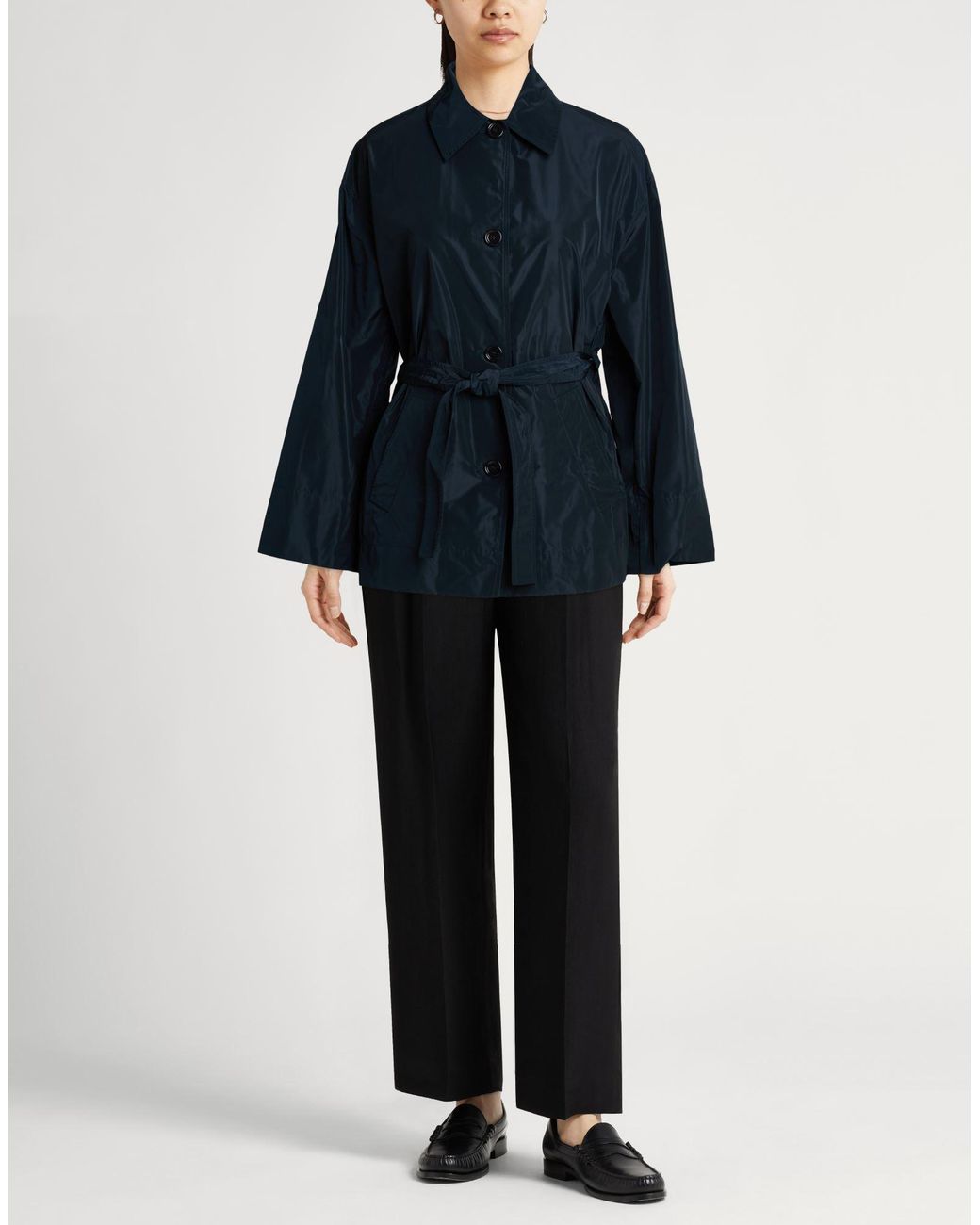 Aspesi Blue Jacket