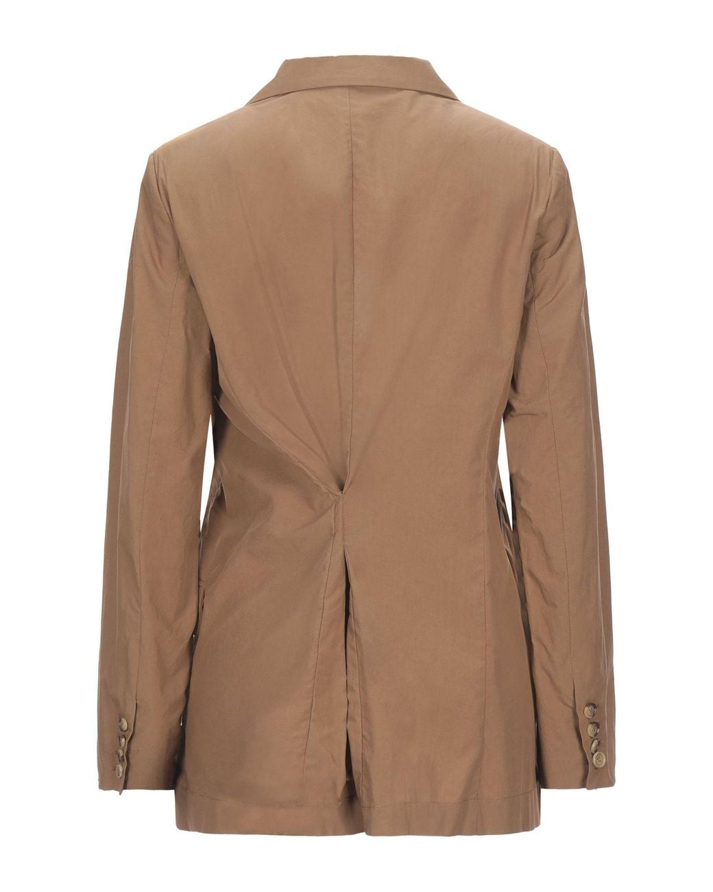 Jucca Brown Suit Jacket