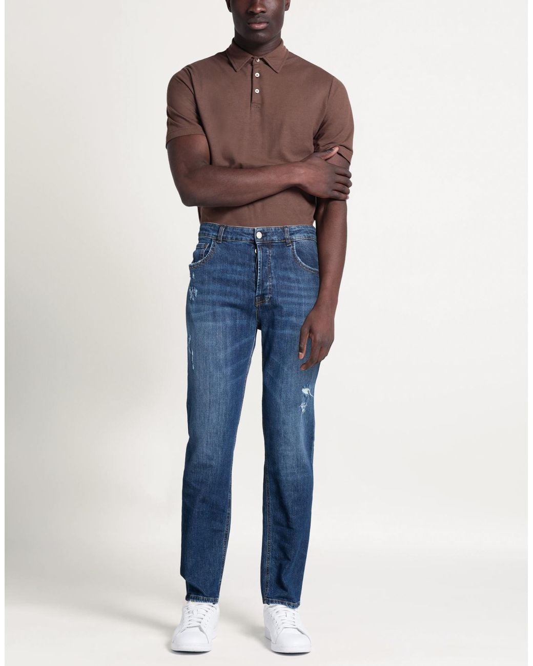 Reign Blue Jeans for men