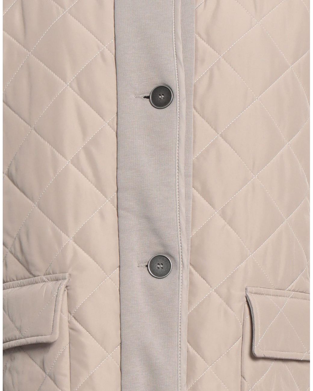 8pm Natural Jacket Polyester, Cotton