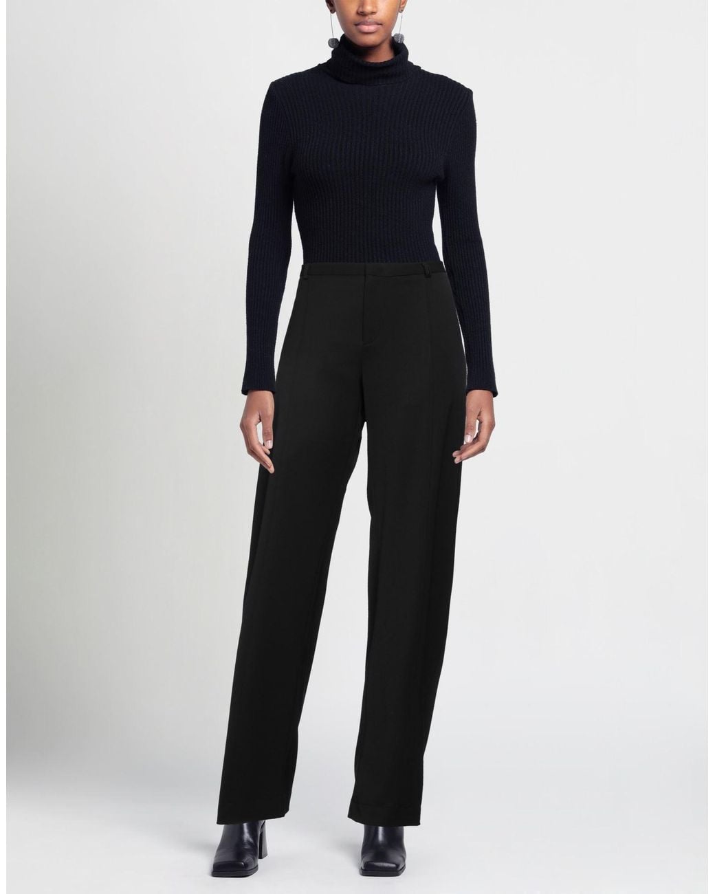 Ssheena Black Trouser