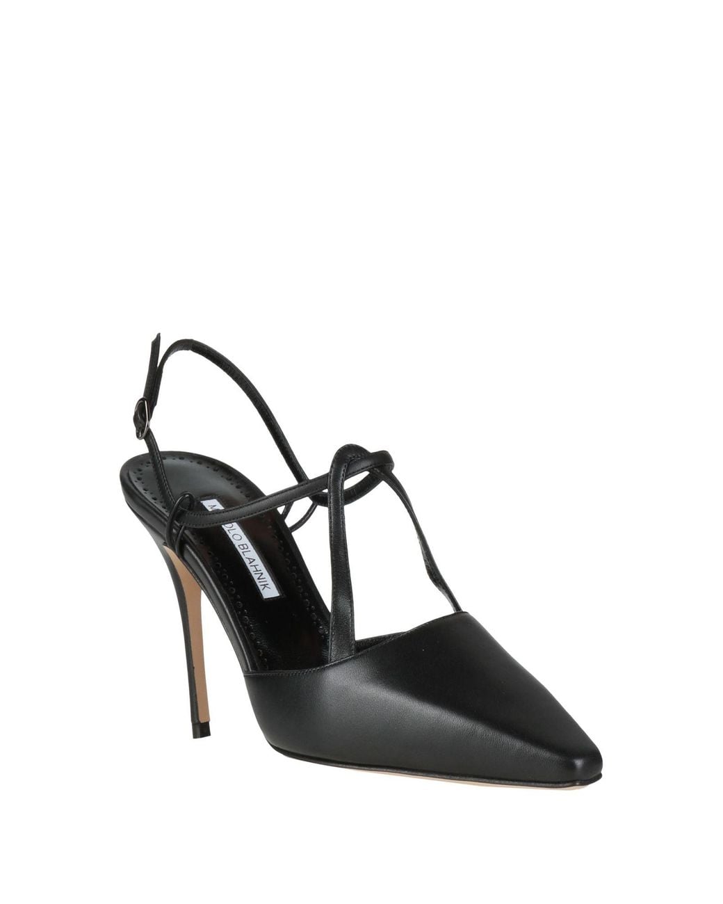 Manolo Blahnik Black Pumps
