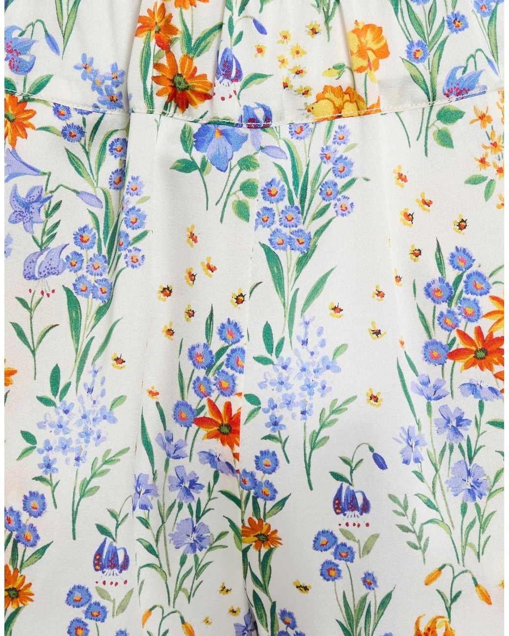 Shirtaporter Blue Pants