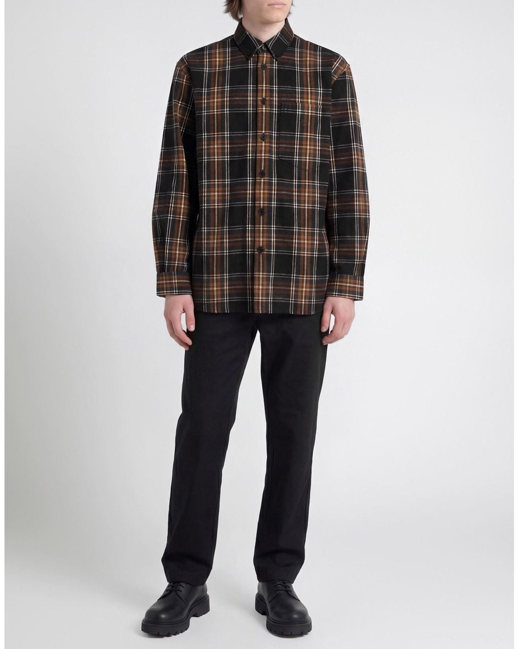 Edition10 Black Shirts for men