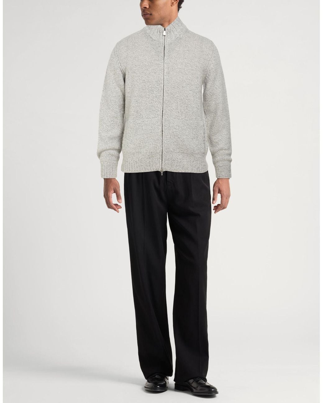 Rebecas Fedeli de hombre de color Gray