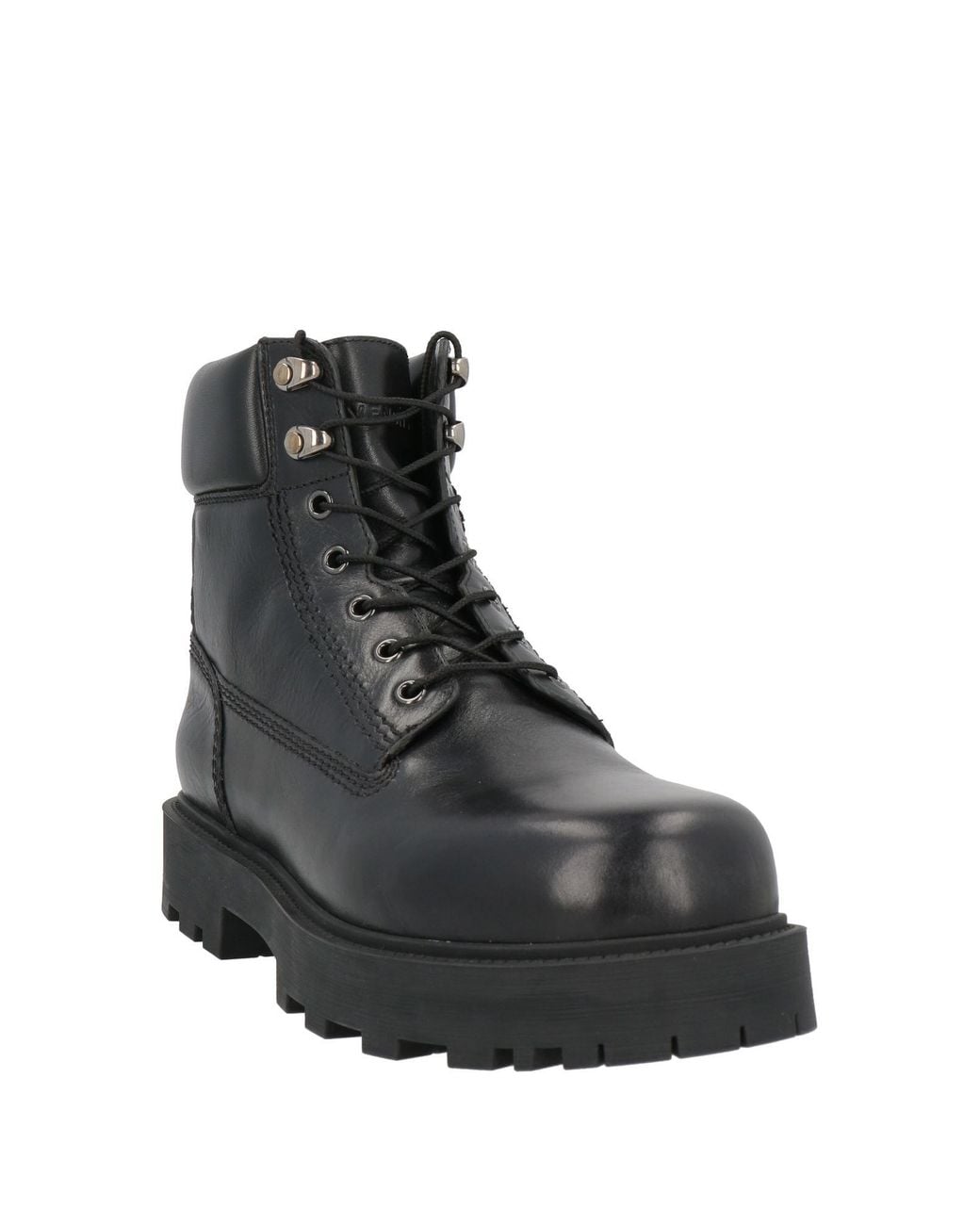 Givenchy Black Ankle Boots for men