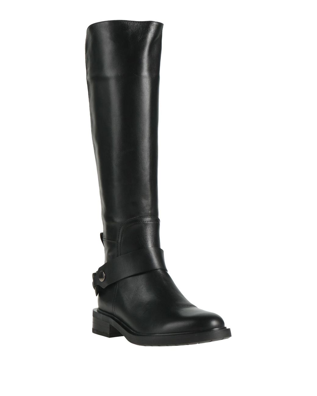 Laura Bellariva Black Boot