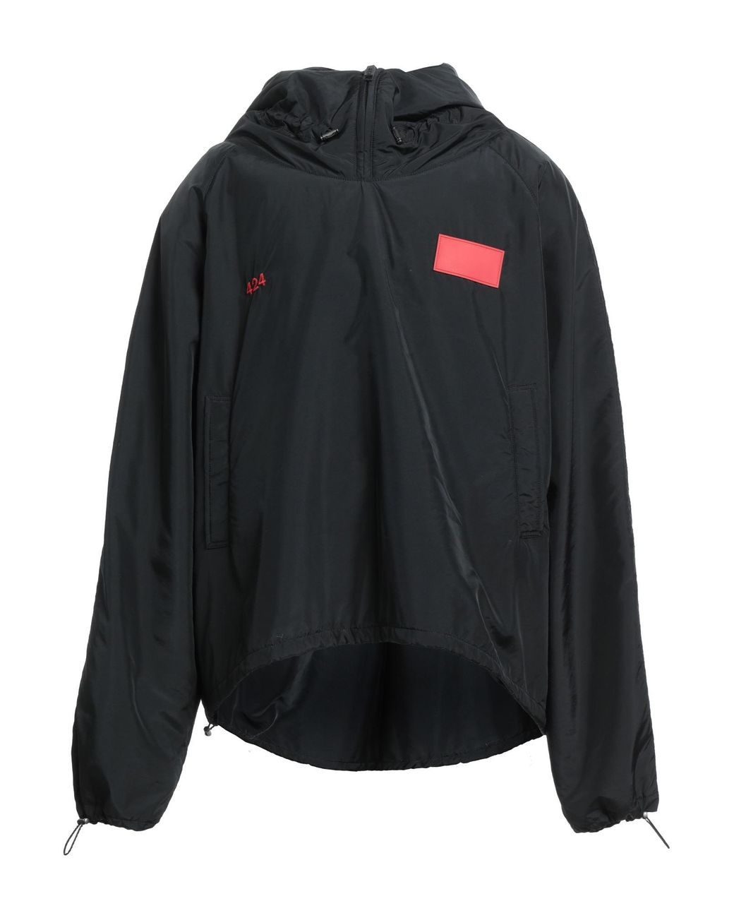 424 Black Jacket for men