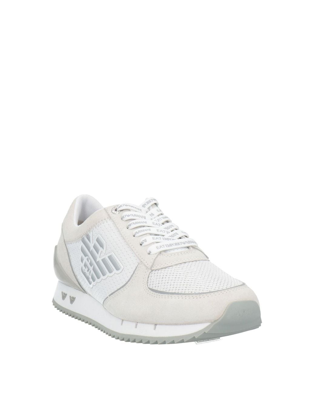 Sneakers di EA7 in White