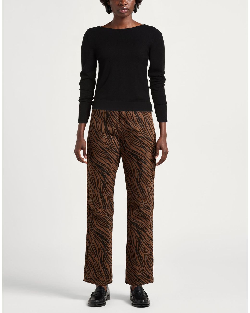 MAX&Co. Black Sweaters