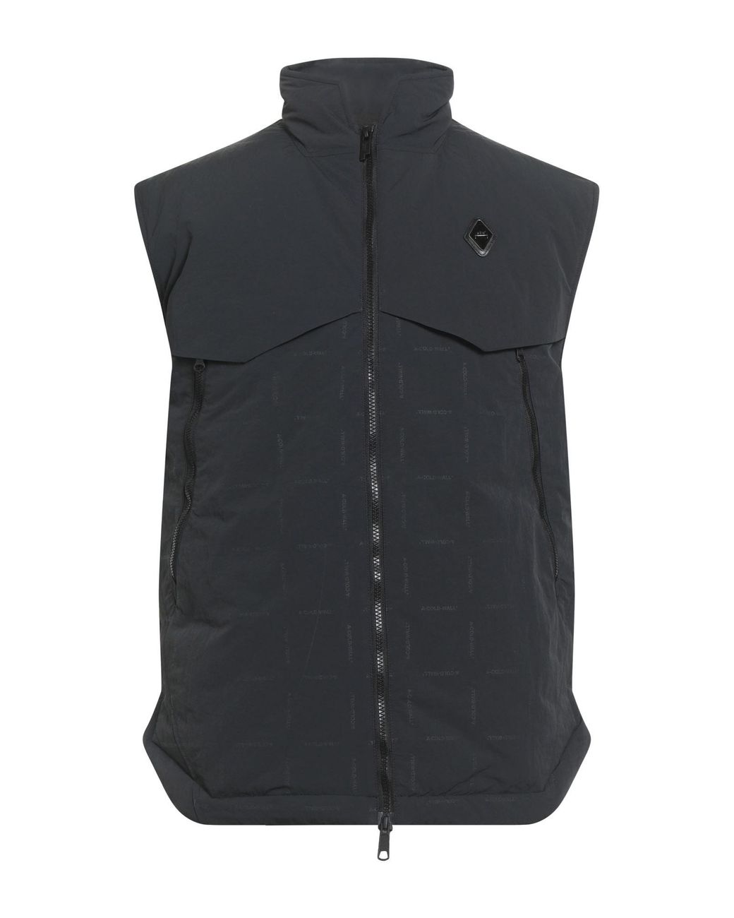 A_COLD_WALL* Black Gilet for men