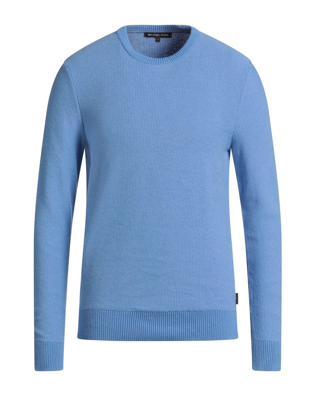 Pullover di Michael Kors in Blue da Uomo
