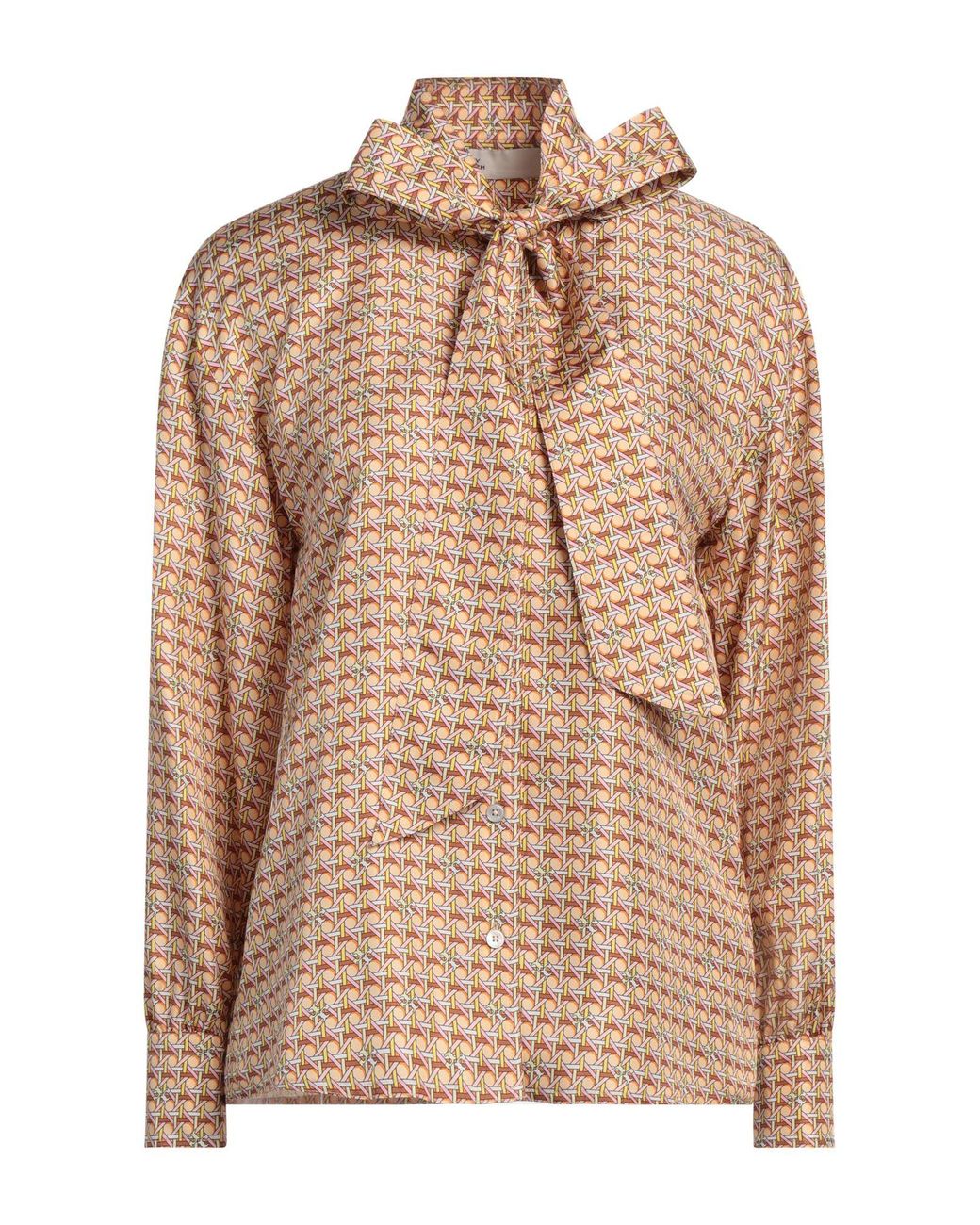 Tory Burch Brown Shirt