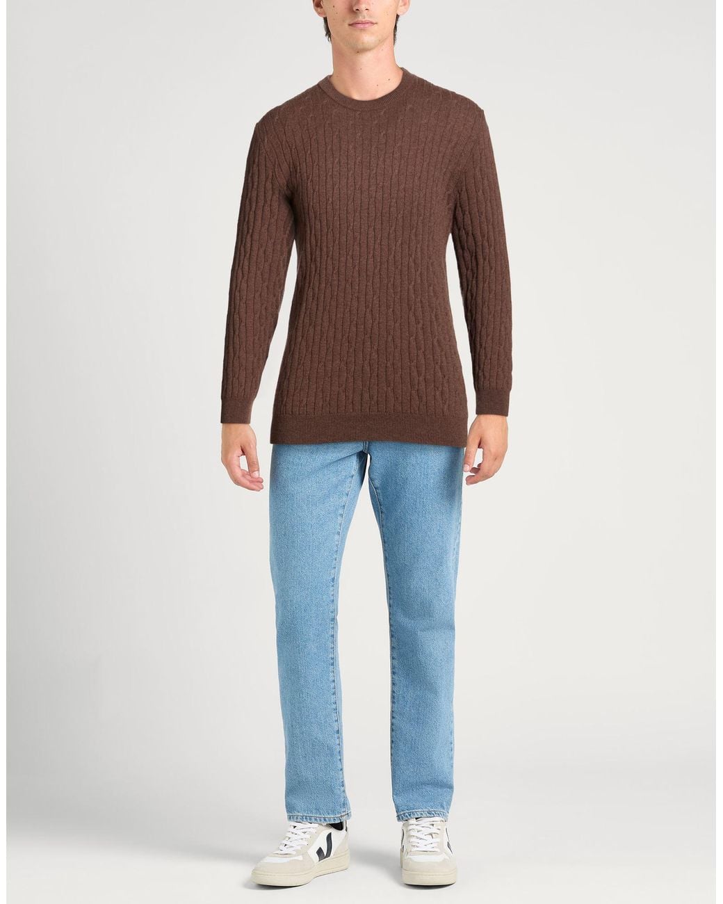 Pullover Bellwood pour homme en coloris Brown