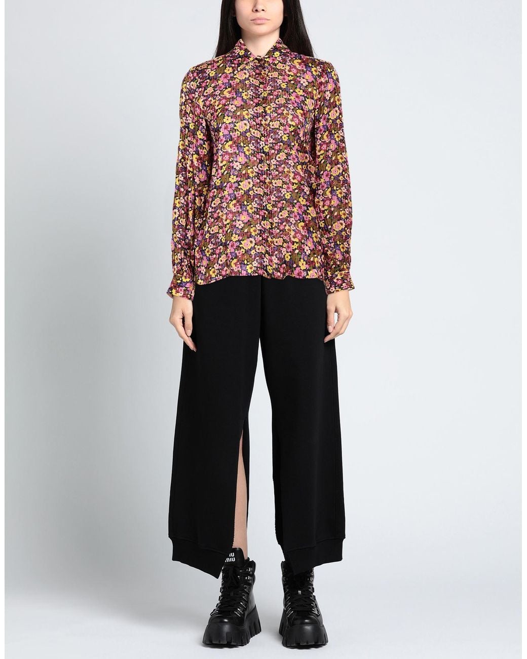 Liu Jo Pink Shirt