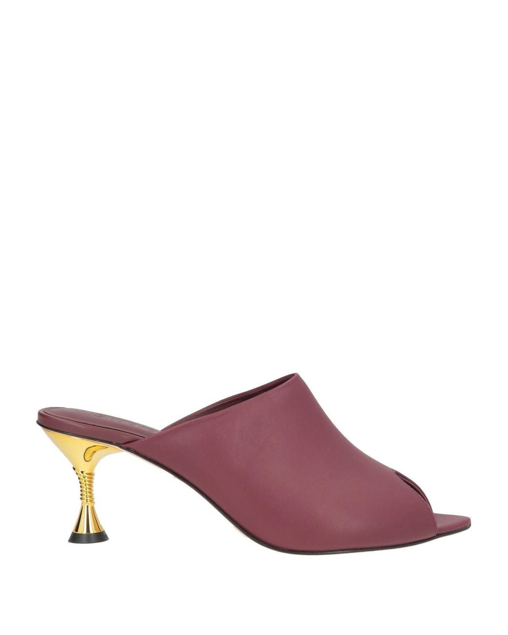 STUDIO AMELIA Purple Sandale