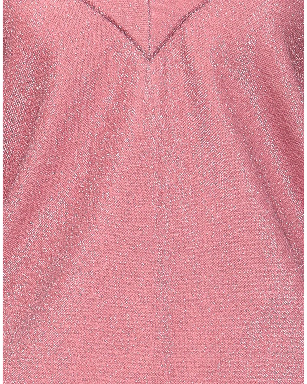 Circus Hotel Pink Sweater Cotton, Polyester, Polyamide