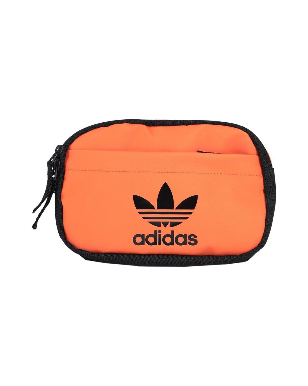 adidas Originals Bum Bag in Orange for Men | Lyst