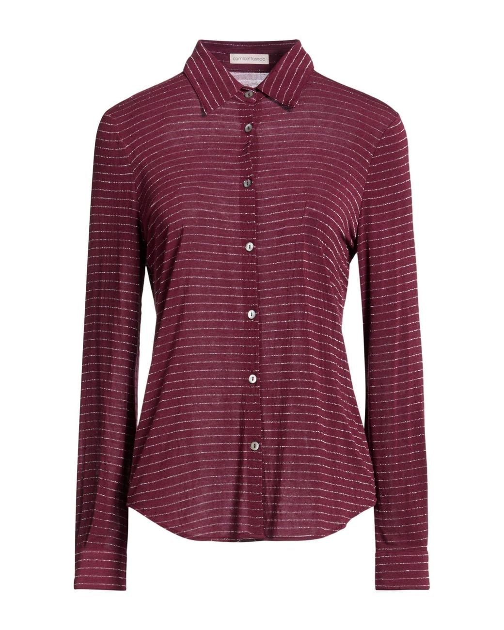 Camicettasnob Purple Shirt