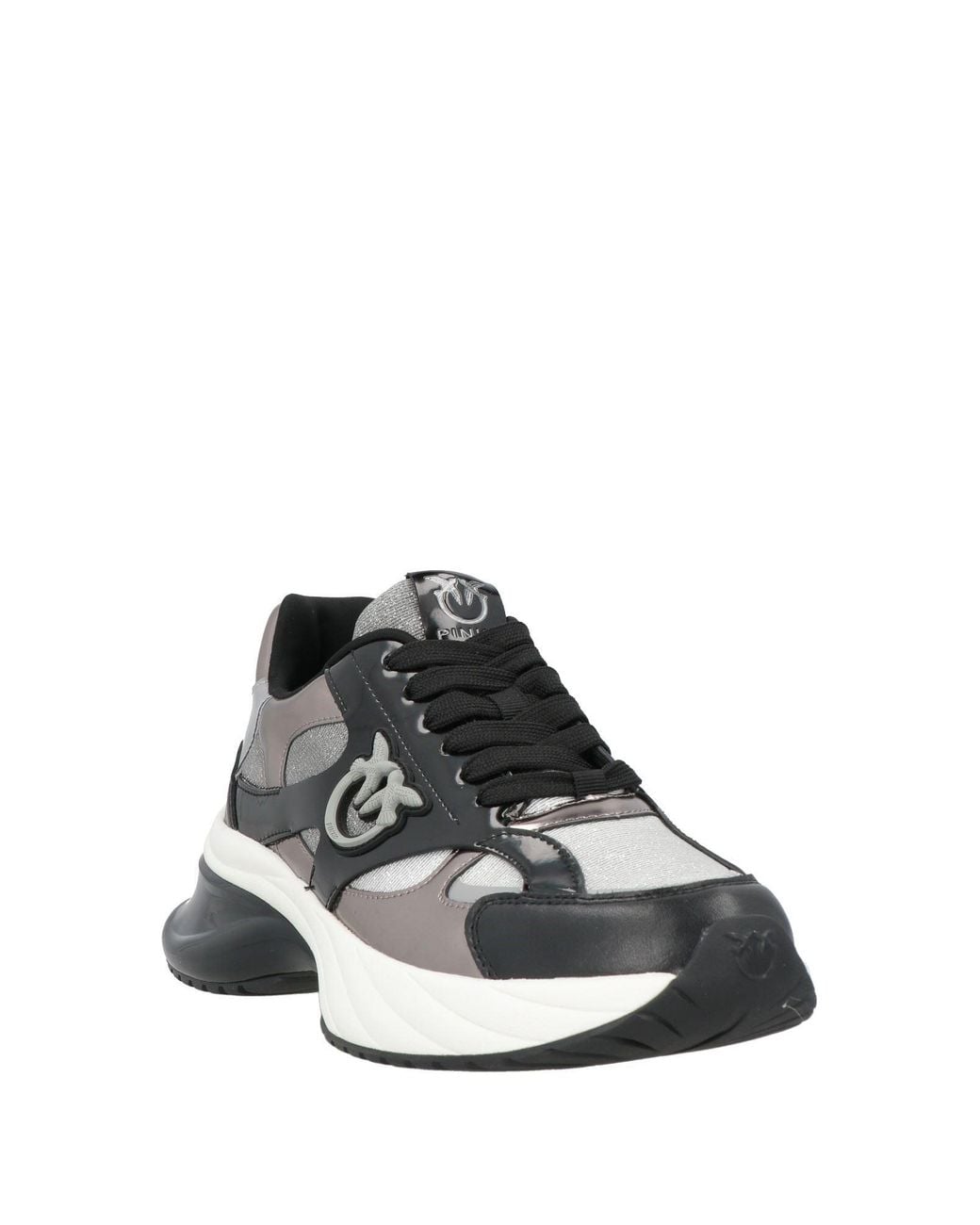 Pinko Black Sneakers