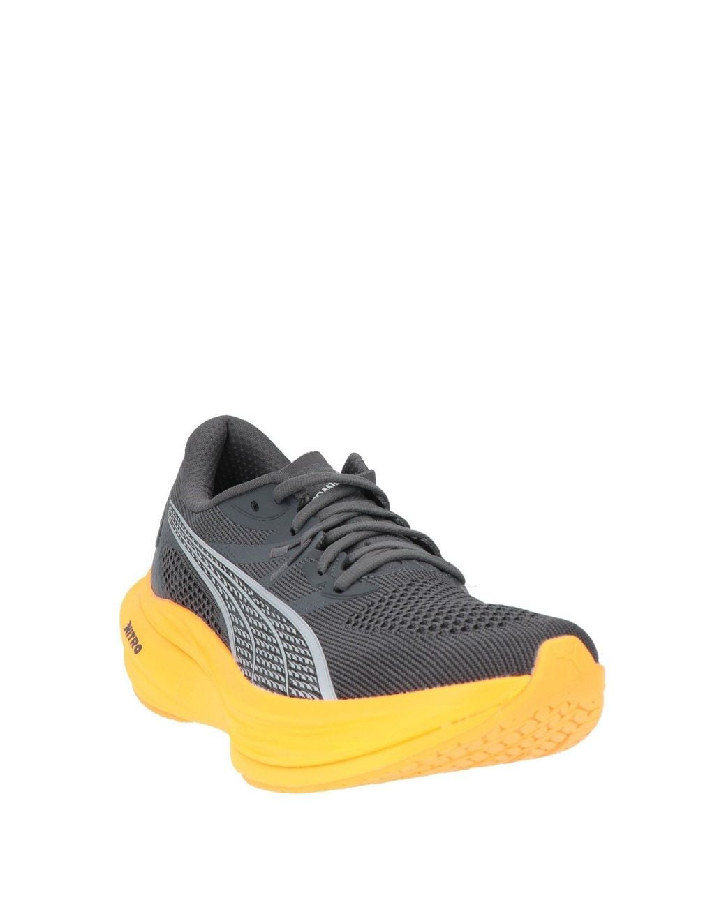 PUMA Yellow Trainers for men