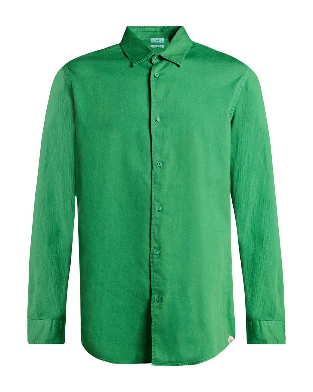 Liu Jo Green Shirt for men