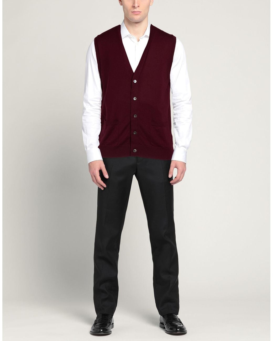 Rebecas Alpha Studio de hombre de color Purple