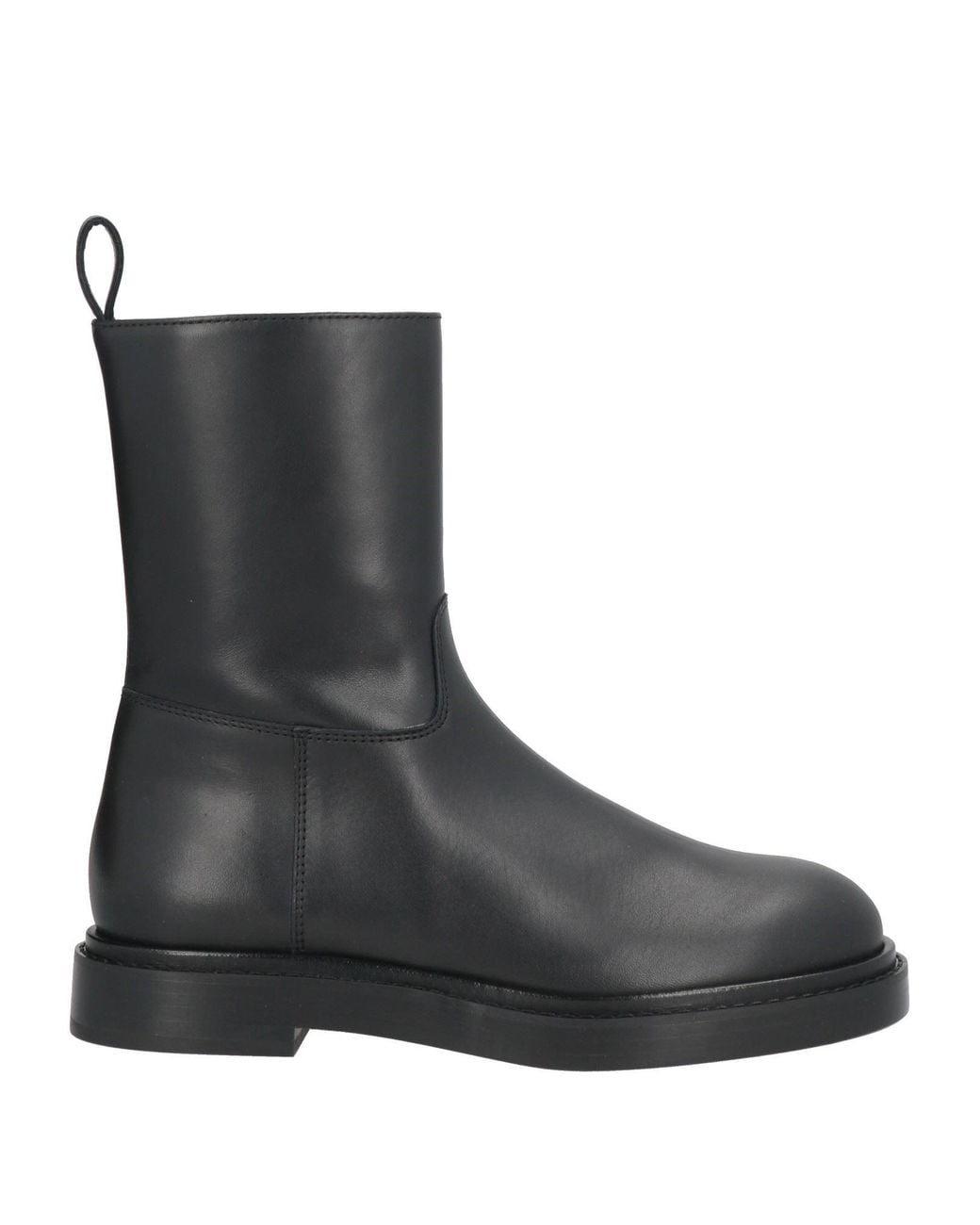Fabiana Filippi Black Ankle Boots