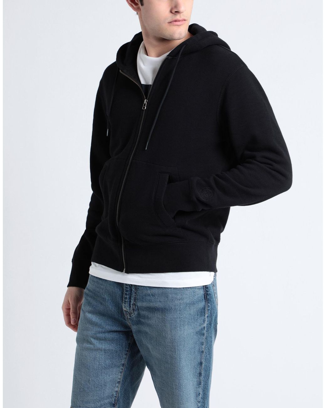 Dockers Blue Sweatshirt for men