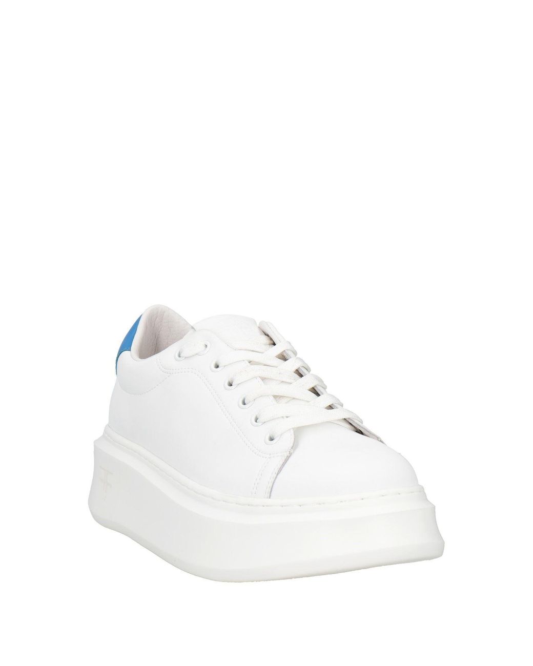 Fracomina White Trainers