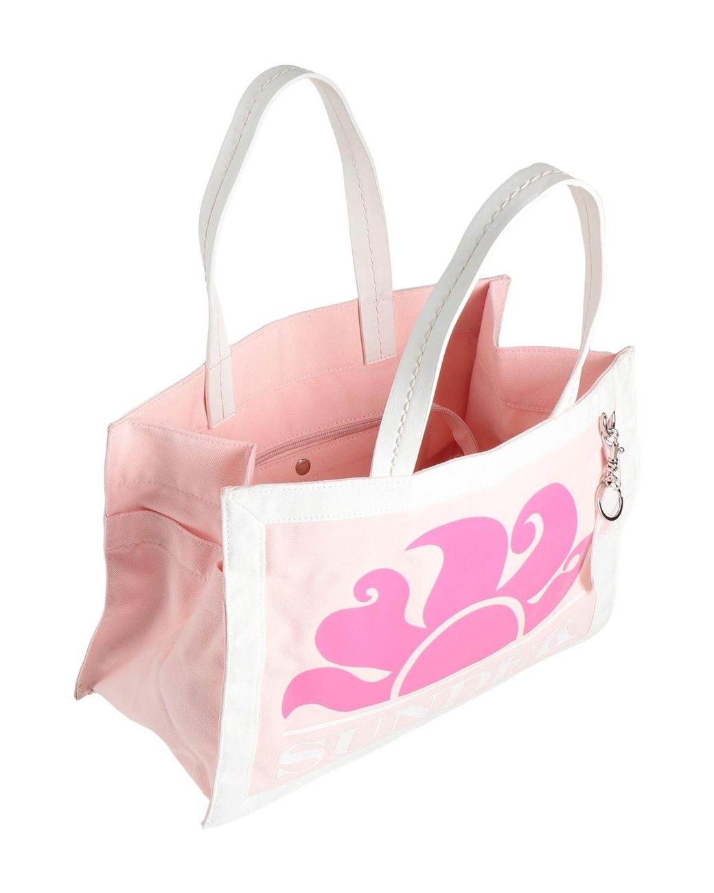 Sundek Pink Shoulder Bag