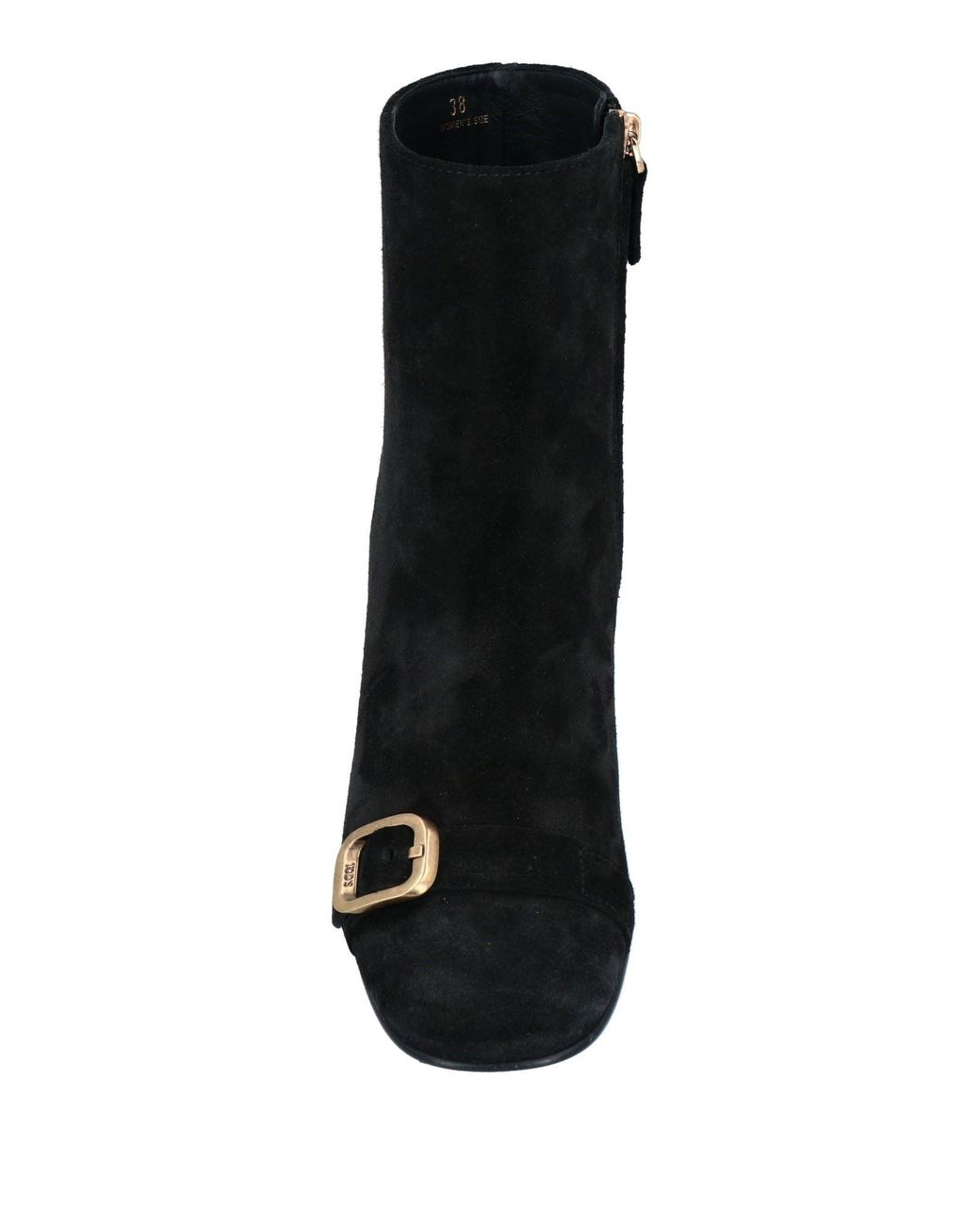 Tod's Black Ankle Boots