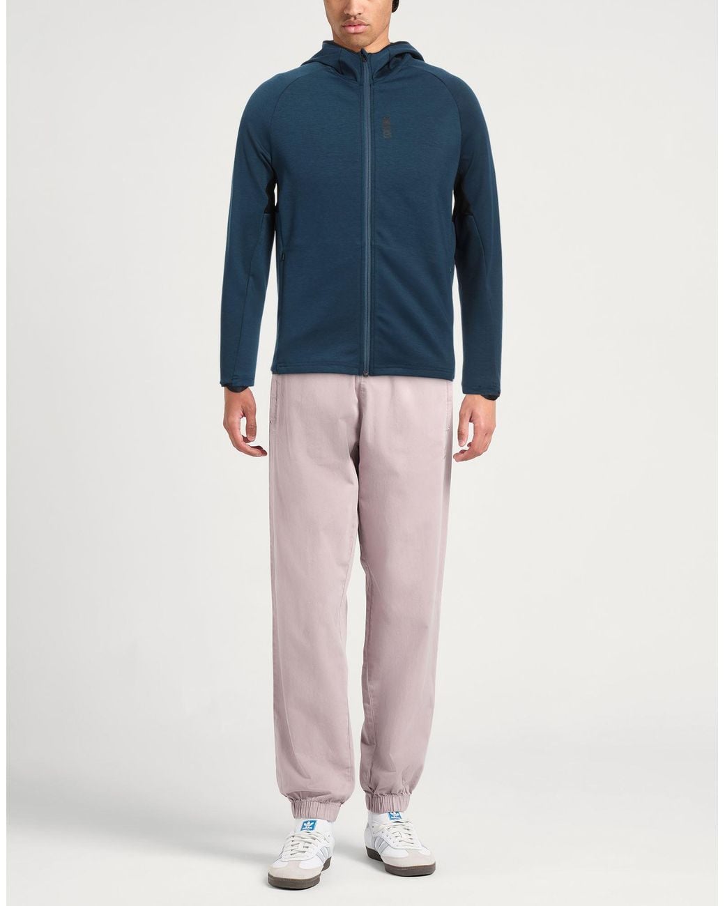Colmar Blue Sweatshirt for men