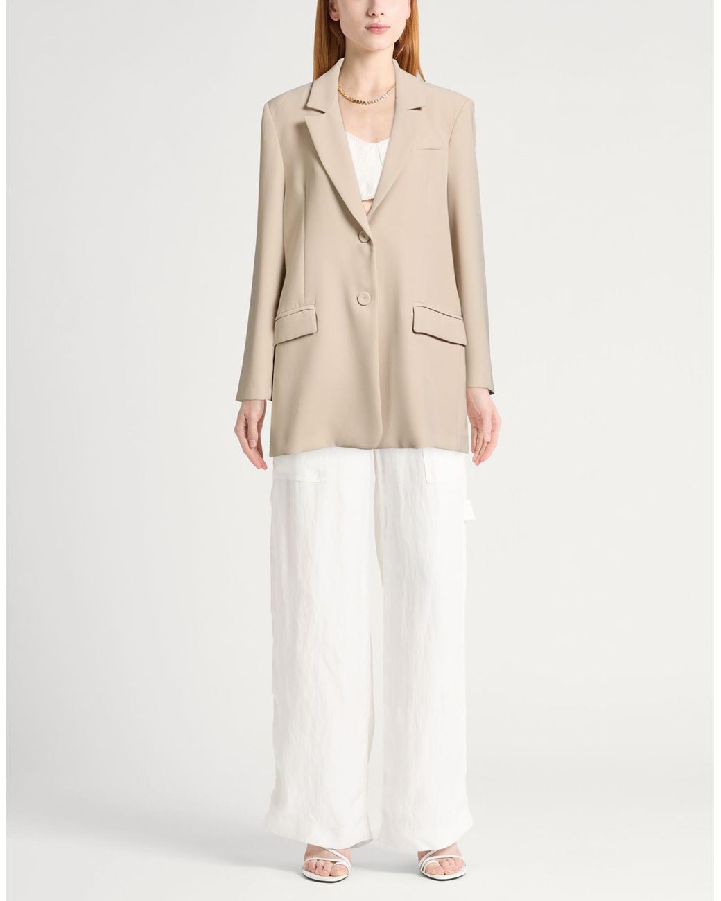 Kaos Natural Blazers