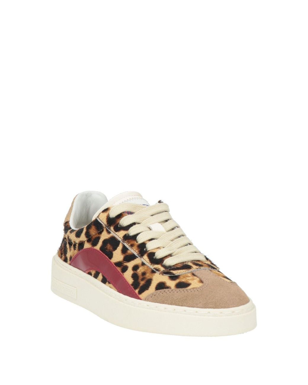 DSquared² Natural Sneakers