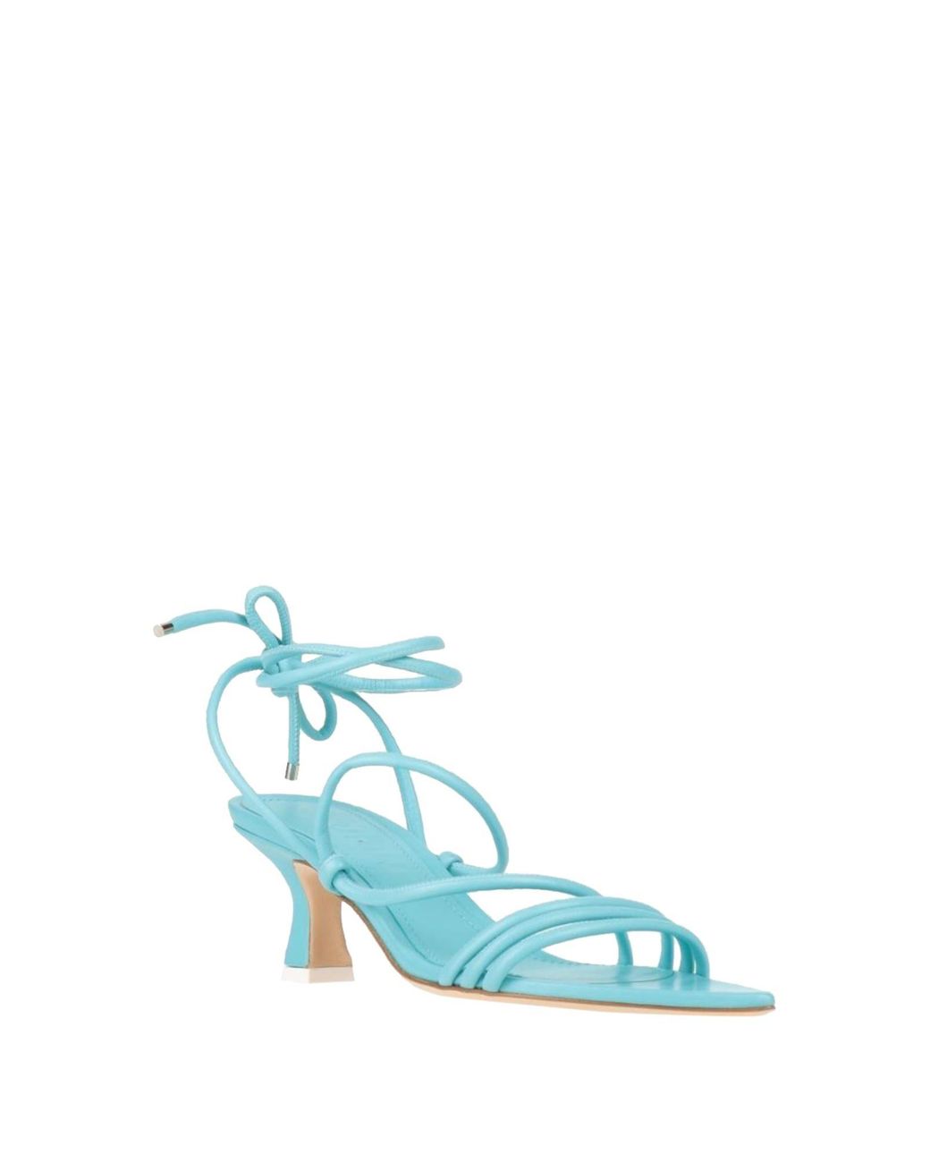 3Juin Blue Sandals