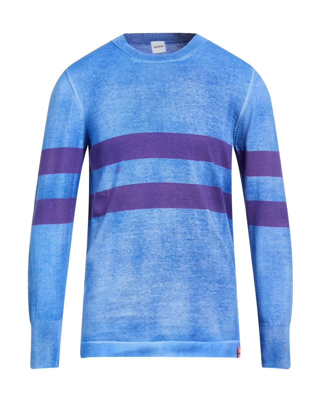 Pullover Aspesi de hombre de color Blue