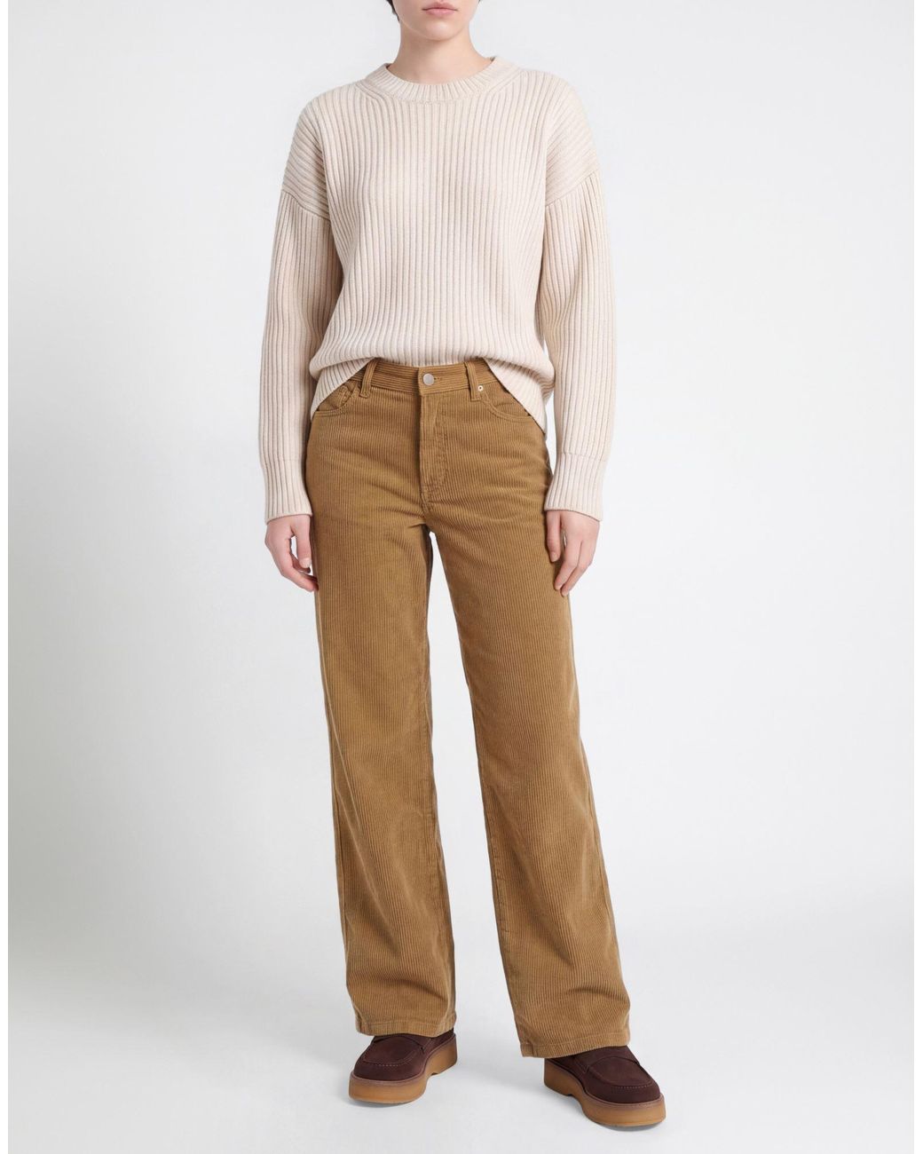 A.P.C. Brown Trouser