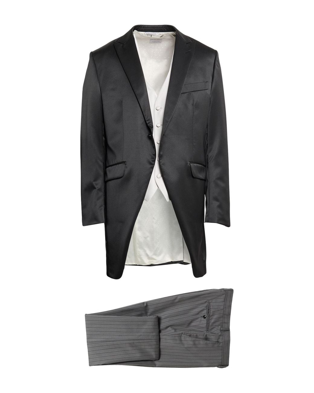 Tombolini Black Suit for men