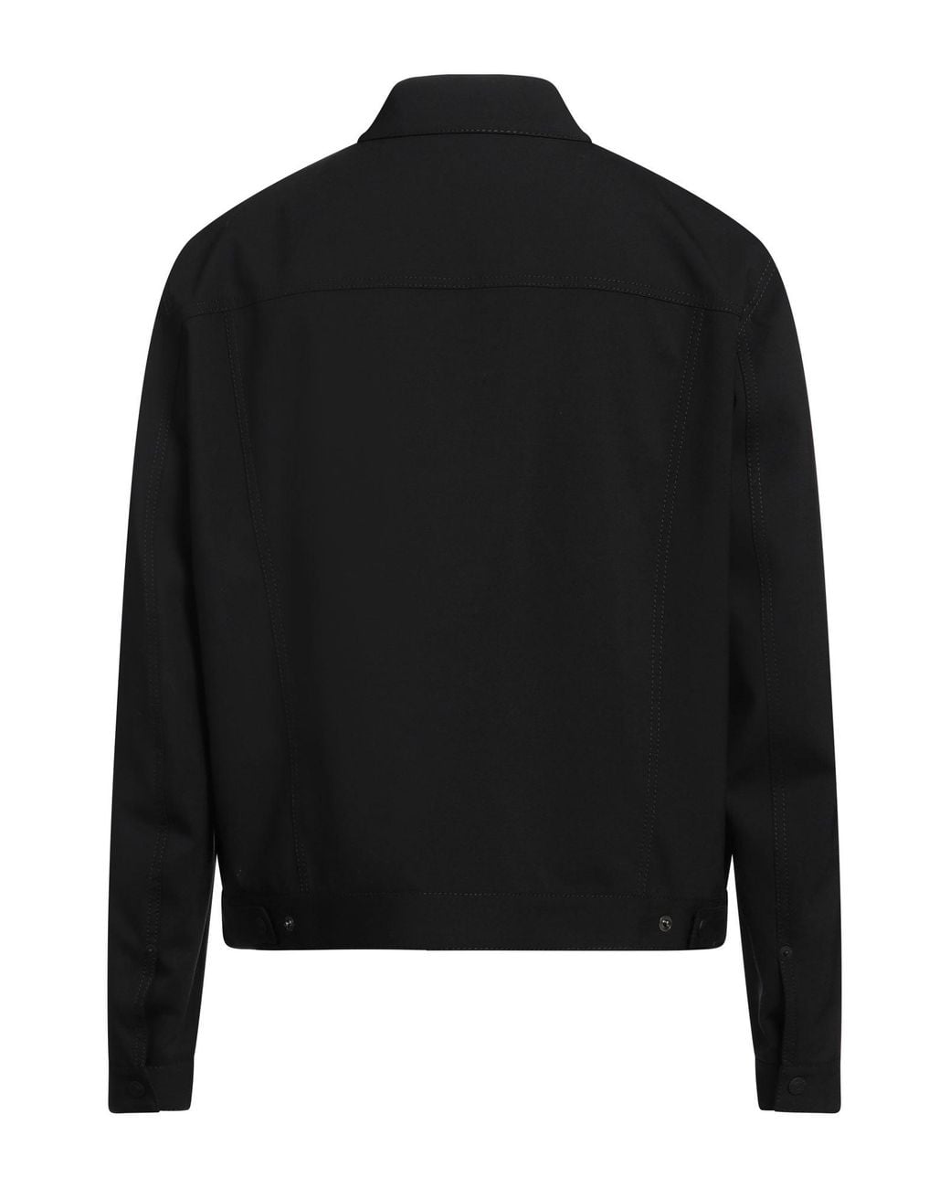 DSquared² Black Jacket for men