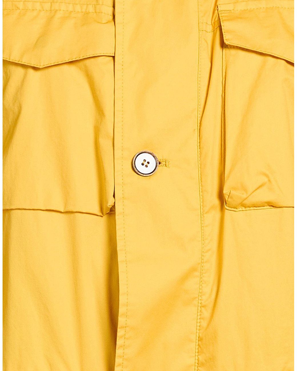 Bugatti Yellow Jacket Cotton for men