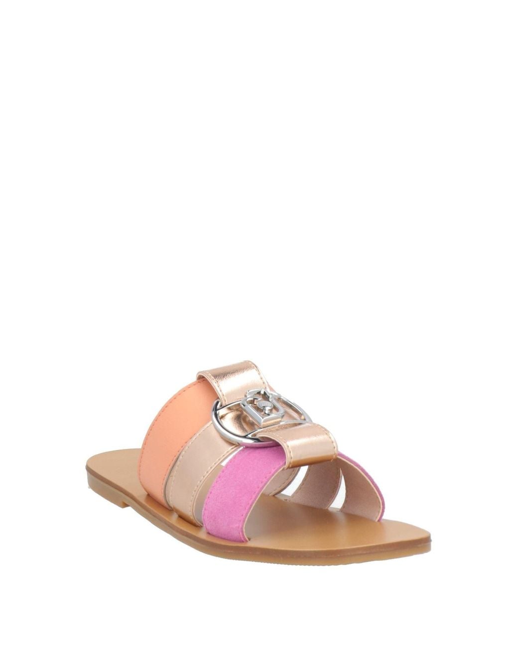 Liu Jo Pink Sandals