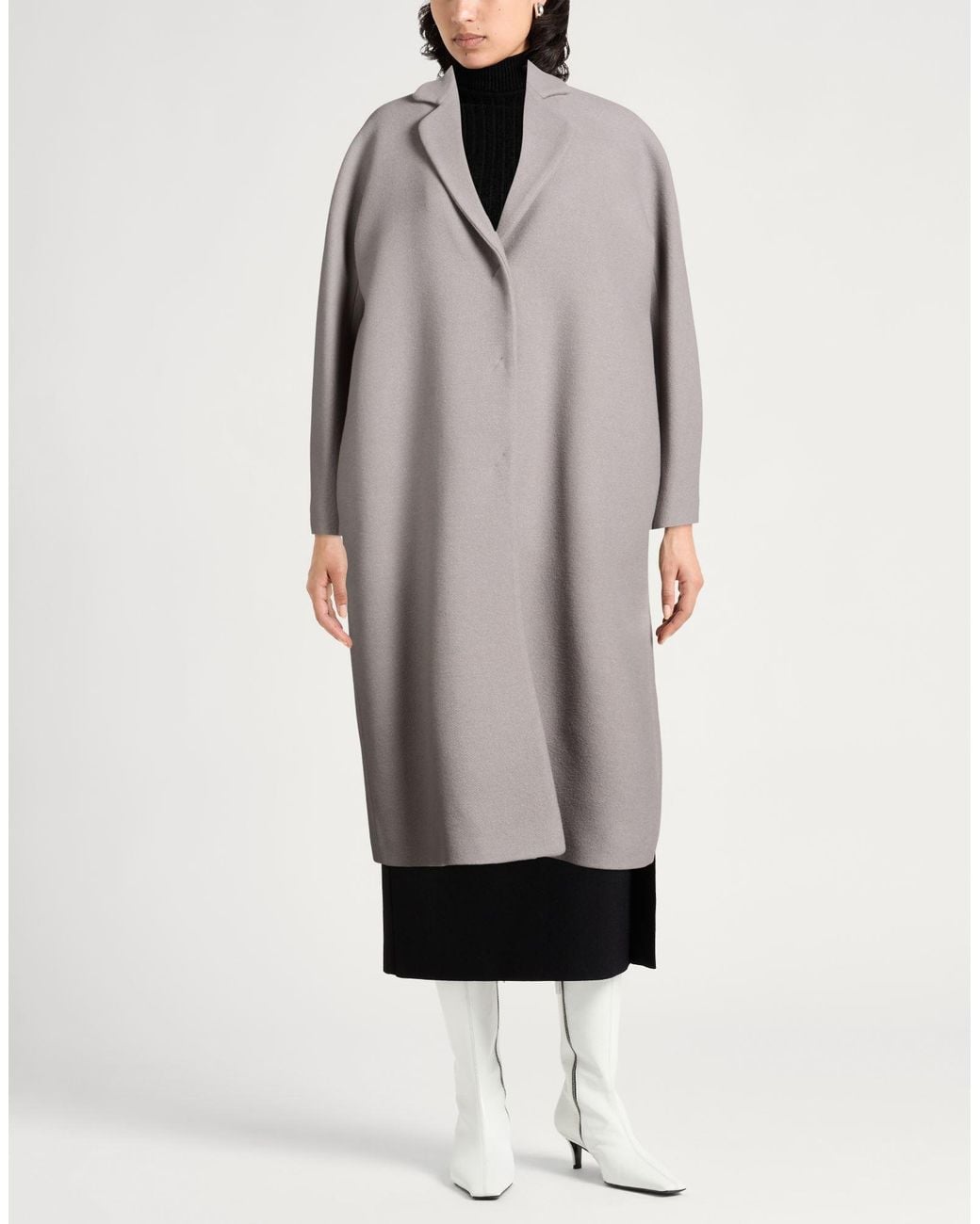 Herno Gray Coat