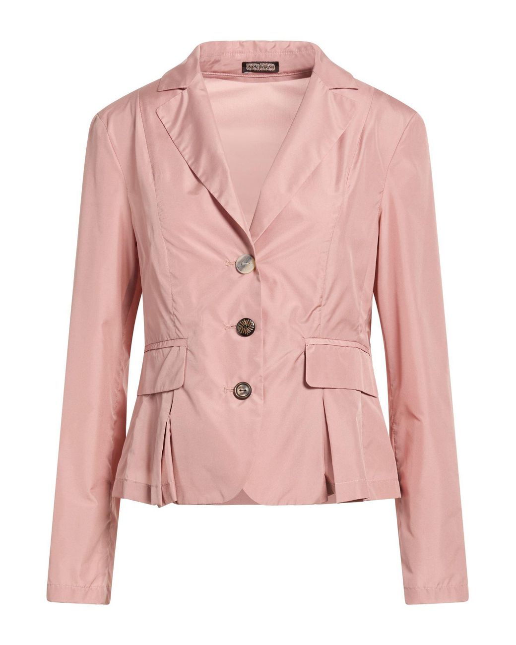 Maliparmi Pink Blazer Polyester