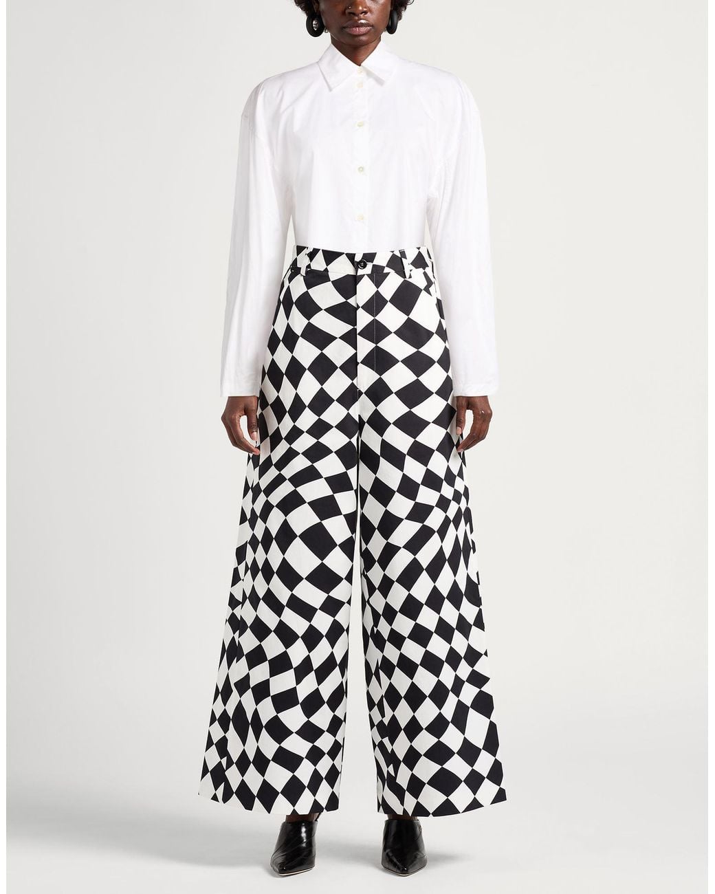 Camicia di Closed in White