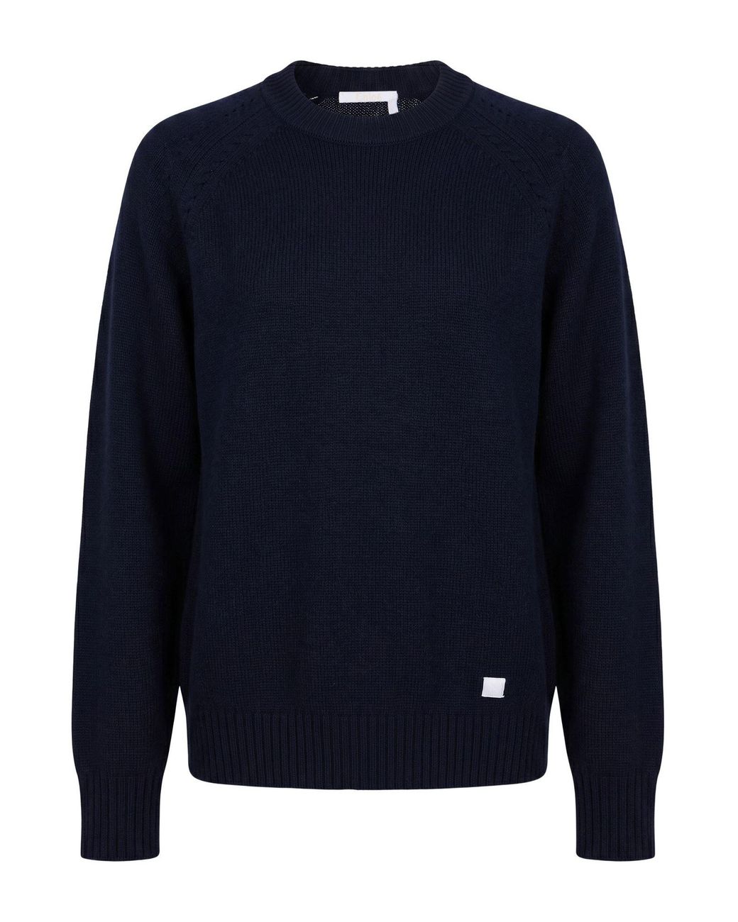 Pullover Chloé de color Blue