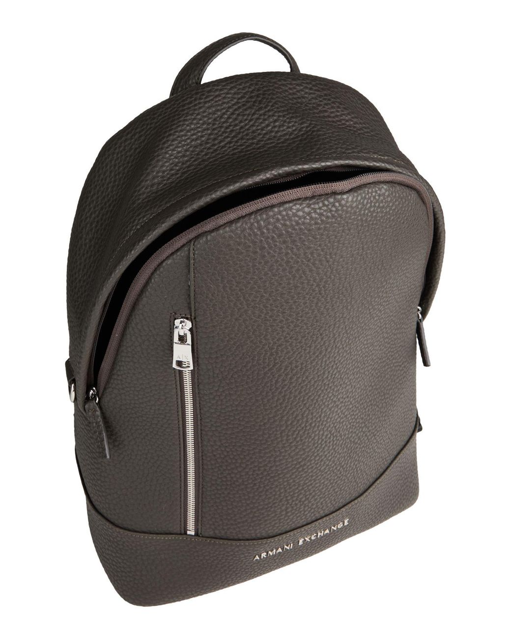 ARMANI EXCHANGE Gray Backpacks for men