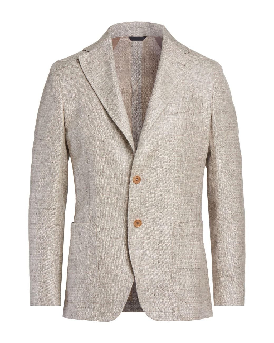 Tombolini Gray Blazer for men