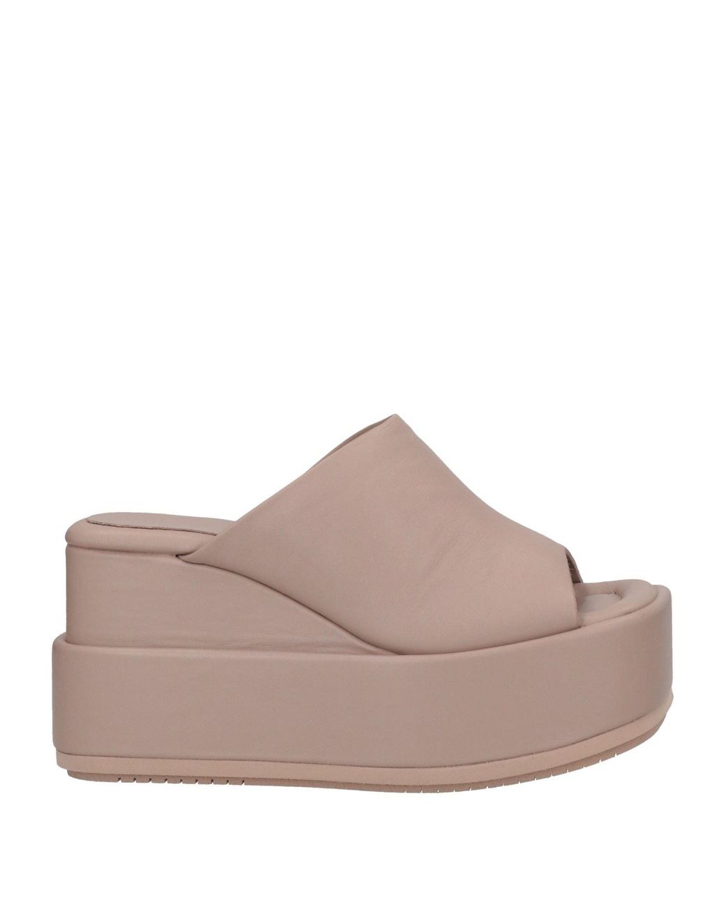 Paloma Barceló Brown Sandals