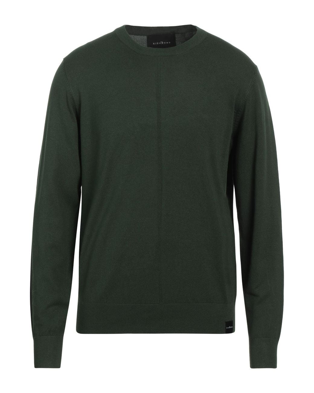 John Richmond Green Jumper for men